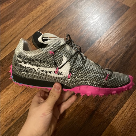 Off White Waffle Racer - Picture 8 of 13